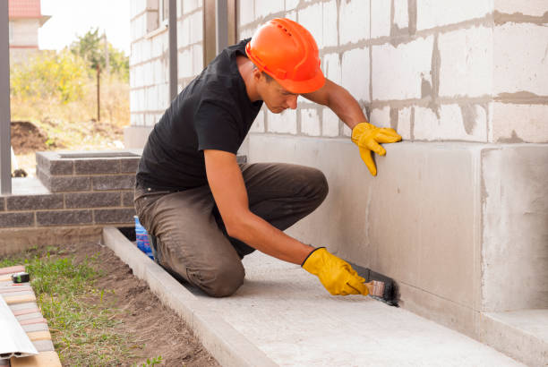 Waterproofing professionals working in Woodbury, NJ
